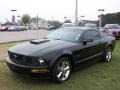 2008 Black Ford Mustang GT Premium Coupe  photo #7