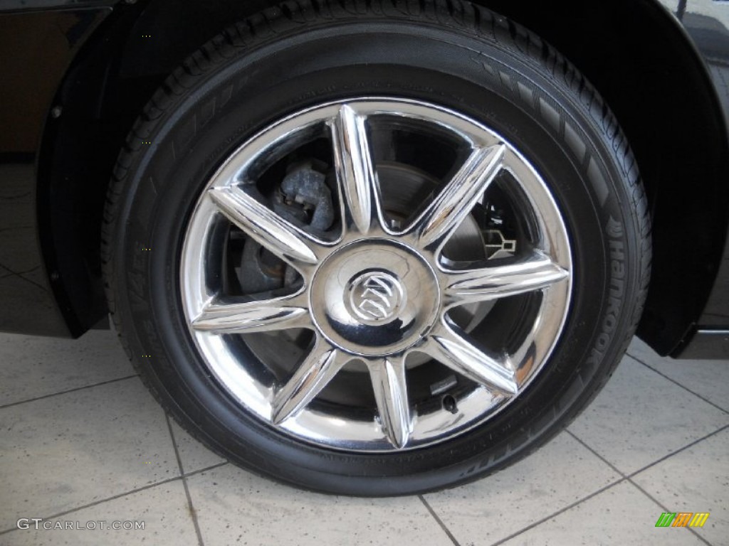 2005 Buick LaCrosse CXS Wheel Photo #53720325