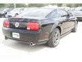 Black - Mustang Bullitt Coupe Photo No. 7