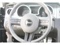 Dark Charcoal Steering Wheel Photo for 2008 Ford Mustang #53720466