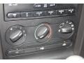 Dark Charcoal Controls Photo for 2008 Ford Mustang #53720529