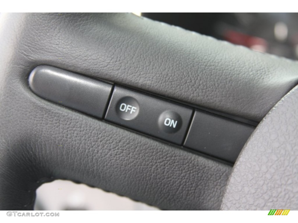2008 Ford Mustang Bullitt Coupe Controls Photo #53720544