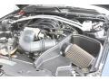 4.6 Liter SOHC 24-Valve VVT V8 2008 Ford Mustang Bullitt Coupe Engine