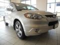 2009 Palladium Metallic Acura RDX SH-AWD Technology  photo #3