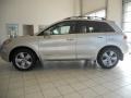 2009 Palladium Metallic Acura RDX SH-AWD Technology  photo #9