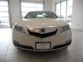 2011 White Diamond Pearl Acura TL 3.5  photo #3