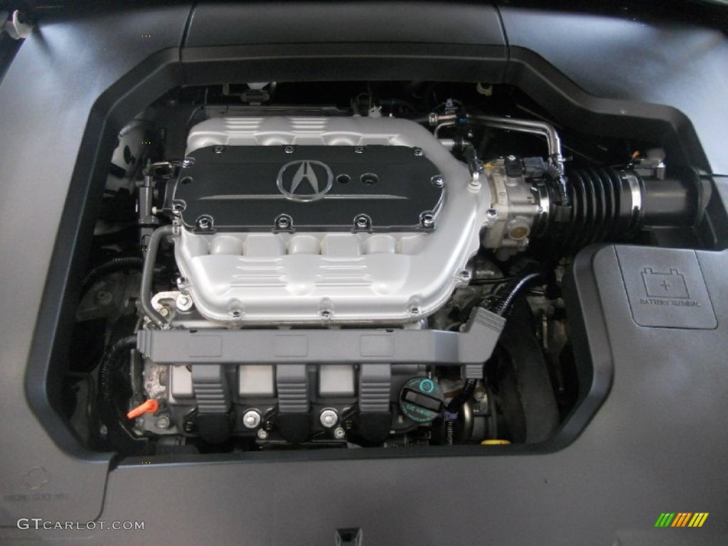 2011 Acura TL 3.5 3.5 Liter DOHC 24-Valve VTEC V6 Engine Photo #53720886