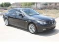 Black Sapphire Metallic - 5 Series 550i Sedan Photo No. 8