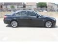 Black Sapphire Metallic - 5 Series 550i Sedan Photo No. 9