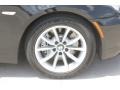 Black Sapphire Metallic - 5 Series 550i Sedan Photo No. 11