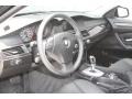 Black Sapphire Metallic - 5 Series 550i Sedan Photo No. 13