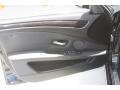 Black Sapphire Metallic - 5 Series 550i Sedan Photo No. 17