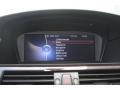 Black Sapphire Metallic - 5 Series 550i Sedan Photo No. 20