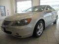 2006 Celestial Silver Metallic Acura RL 3.5 AWD Sedan  photo #1