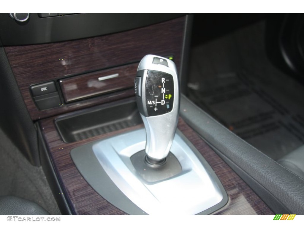 2010 BMW 5 Series 550i Sedan 6 Speed Steptronic Automatic Transmission Photo #53721204