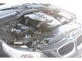 2010 BMW 5 Series 4.8 Liter DOHC 32-Valve VVT V8 Engine Photo