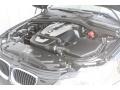 2010 BMW 5 Series 4.8 Liter DOHC 32-Valve VVT V8 Engine Photo