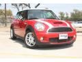 Chili Red - Cooper S Hardtop Photo No. 1