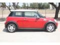 Chili Red - Cooper S Hardtop Photo No. 9