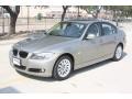 2009 Blue Water Metallic BMW 3 Series 328i Sedan  photo #6