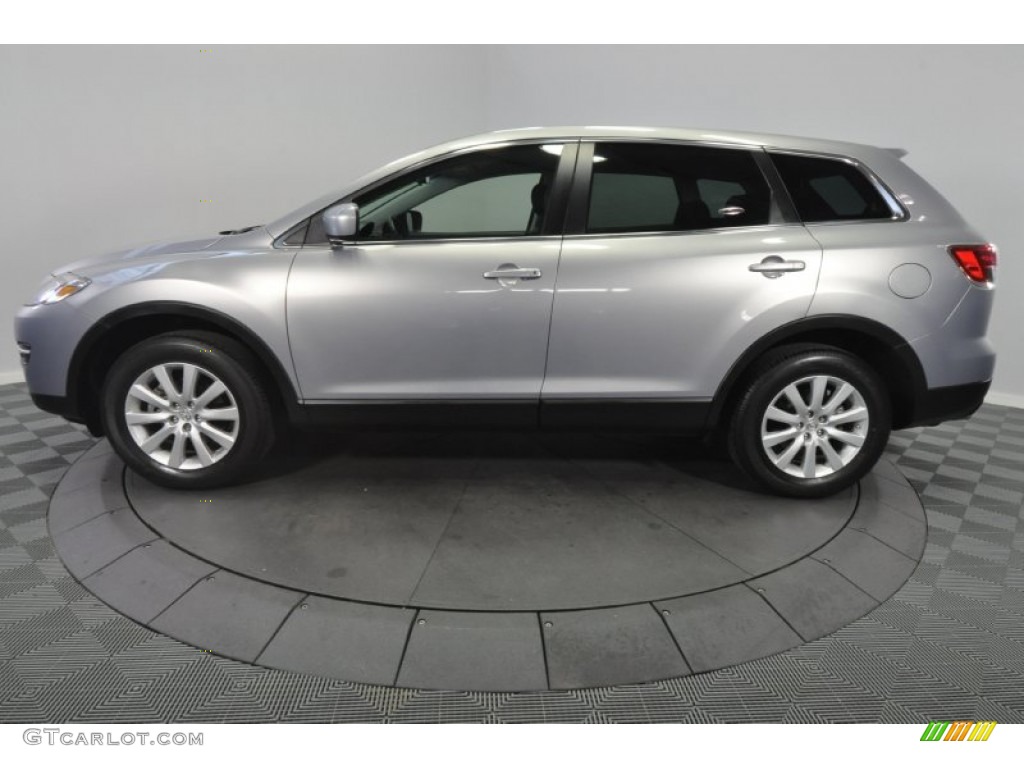 2008 Mazda CX-9 Sport Exterior Photos