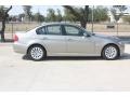 2009 Blue Water Metallic BMW 3 Series 328i Sedan  photo #9