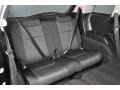 Black 2008 Mazda CX-9 Sport Interior Color