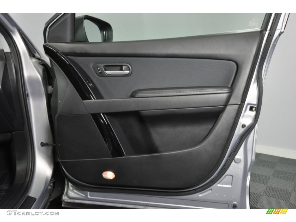 2008 Mazda CX-9 Sport Door Panel Photos