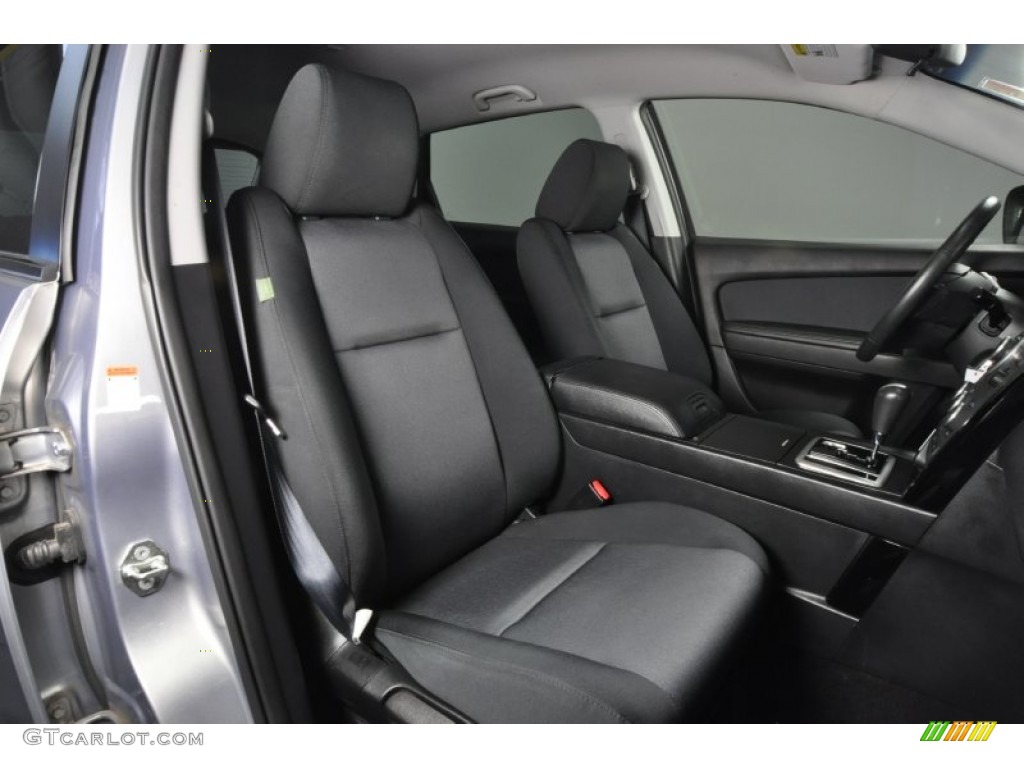 2008 Mazda CX-9 Sport Interior Color Photos