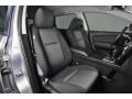 Black 2008 Mazda CX-9 Sport Interior Color