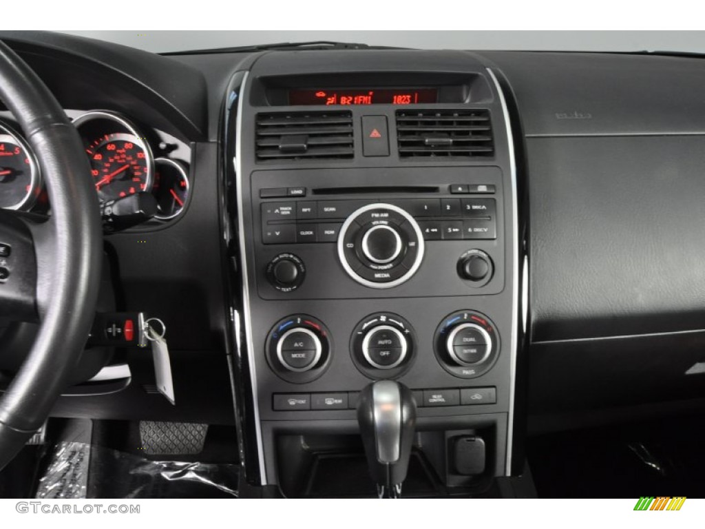 2008 Mazda CX-9 Sport Controls Photos