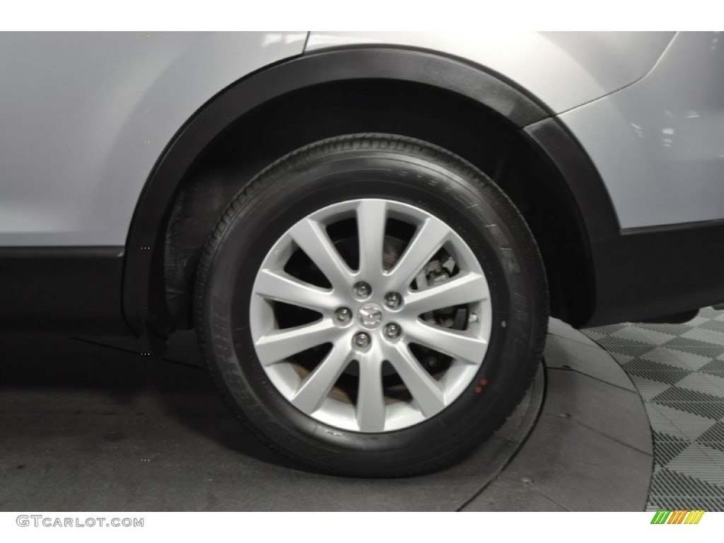 2008 Mazda CX-9 Sport Wheel Photos