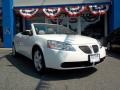 2007 Ivory White Pontiac G6 GT Convertible  photo #3