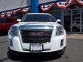 2011 Olympic White GMC Terrain SLT AWD  photo #2