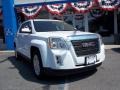 2011 Olympic White GMC Terrain SLT AWD  photo #3