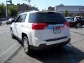 2011 Olympic White GMC Terrain SLT AWD  photo #7