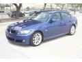 Montego Blue Metallic - 3 Series 328i Sedan Photo No. 4