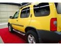 2004 Solar Yellow Nissan Xterra XE  photo #10