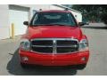 2005 Flame Red Dodge Durango SLT 4x4  photo #2