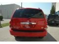 Flame Red - Durango SLT 4x4 Photo No. 5