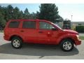 2005 Flame Red Dodge Durango SLT 4x4  photo #14