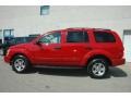 2005 Flame Red Dodge Durango SLT 4x4  photo #15