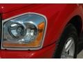 Flame Red - Durango SLT 4x4 Photo No. 16
