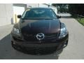 2007 Black Cherry Mica Mazda CX-7 Grand Touring  photo #2