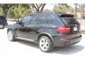 2008 Black Sapphire Metallic BMW X5 4.8i  photo #2