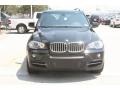 2008 Black Sapphire Metallic BMW X5 4.8i  photo #5