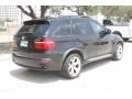 2008 Black Sapphire Metallic BMW X5 4.8i  photo #7