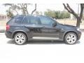 2008 Black Sapphire Metallic BMW X5 4.8i  photo #9