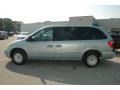 2001 Sterling Blue Satin Glow Chrysler Town & Country LX  photo #14