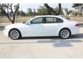 2008 Alpine White BMW 7 Series 750Li Sedan  photo #3